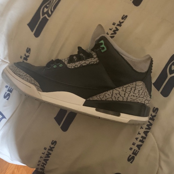 Jordan Other - Jordan Kids Black and Gray Sneakers